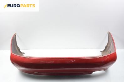 Задна броня за Mitsubishi Carisma Hatchback (07.1995 - 06.2006), хечбек
