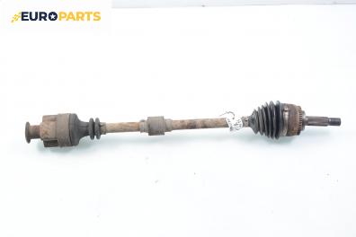 Полуоска за Mitsubishi Carisma Hatchback (07.1995 - 06.2006) 1.6 (DA1A), 90 к.с., позиция: дясна