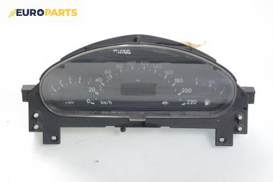 Километраж за Mercedes-Benz A-Class Hatchback  (W168) (07.1997 - 08.2004) A 170 CDI (168.008), 90 к.с.