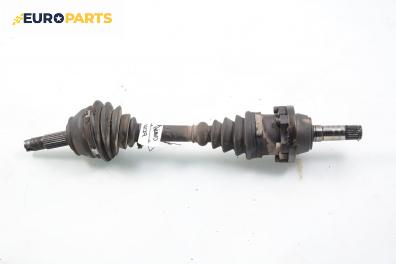Полуоска за Fiat Bravo I Coupe (1995-10-01 - 2001-10-01) 1.9 JTD 105, 105 к.с., позиция: лява