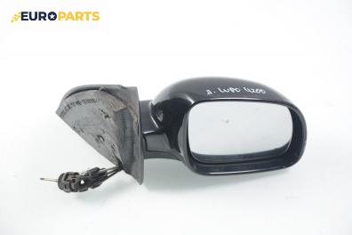 Огледало за Volkswagen Lupo Hatchback (09.1998 - 07.2005), позиция: дясна