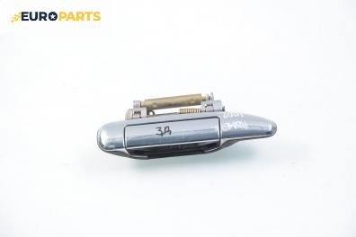 Външна дръжка за Nissan Primera Traveller II (06.1996 - 01.2002), комби, позиция: задна, дясна