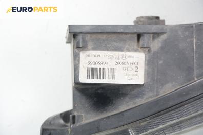 Фар за Nissan Primera Traveller II (06.1996 - 01.2002), комби, позиция: лява, № 26060 9F601