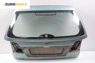 Заден капак за Nissan Primera Traveller II (06.1996 - 01.2002), комби