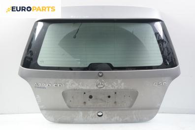 Заден капак за Mercedes-Benz A-Class Hatchback  (W168) (07.1997 - 08.2004), 4+1 вр.