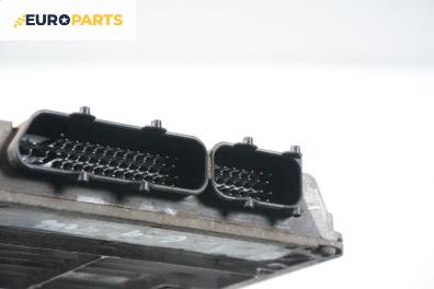 Компютър с контактен ключ за Volkswagen Golf IV Hatchback (08.1997 - 06.2005) 1.6, 100 к.с., № 06A 906 019 AK