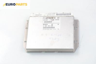 ESP+BAS модул за Mercedes-Benz A-Class Hatchback  (W168) (07.1997 - 08.2004), № Bosch 0 265 109 449