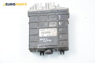 Компютър двигател за Volkswagen Vento Sedan (11.1991 - 09.1998) 1.8, 90 к.с., № Bosch 0 261 203 318/319