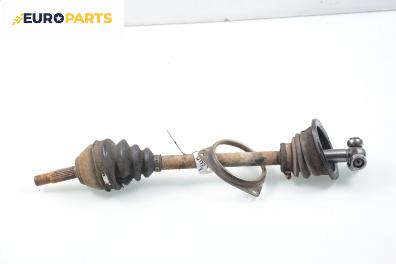 Полуоска за Renault Clio I Hatchback (05.1990 - 09.1998) 1.9 D (B/C/S576, B/C/S57L), 64 к.с., позиция: предна, лява