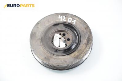 Демпферна шайба за Alfa Romeo 156 Sedan (09.1997 - 09.2005) 2.4 JTD (932B1), 136 к.с.