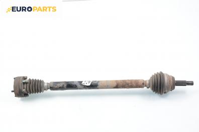 Полуоска за Volkswagen Lupo Hatchback (09.1998 - 07.2005) 1.4 16V, 75 к.с., позиция: дясна