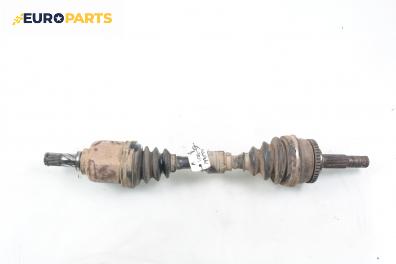 Полуоска за Nissan Primera Traveller II (06.1996 - 01.2002) 2.0 TD, 90 к.с., позиция: лява