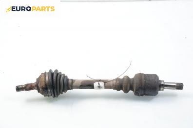 Полуоска за Citroen ZX Break (10.1993 - 07.1999) 1.9 D, 68 к.с., позиция: лява