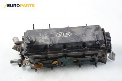 Глава за Kia Rio Estate I (07.2000 - 04.2006) 1.3, 75 к.с.
