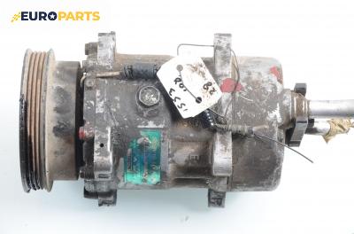 Компресор климатик за Renault Megane I Coach (03.1996 - 08.2003) 1.6 e (DA0F), 90 к.с., № 7700272987