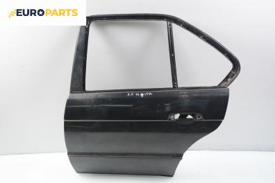 Врата за BMW 5 Series E34 Sedan (12.1987 - 11.1995), седан, позиция: задна, лява