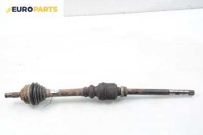 Полуоска за Citroen ZX Break (10.1993 - 07.1999) 1.9 D, 68 к.с., позиция: дясна