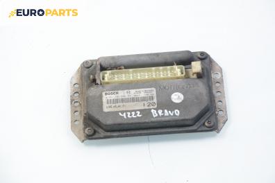 Компютър двигател за Fiat Bravo I Coupe (1995-10-01 - 2001-10-01) 1.4 (182.AA), 80 к.с., № Bosch 0 261 203 868