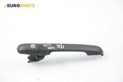 Външна дръжка за Mercedes-Benz Vito Box (638) (03.1997 - 07.2003), товарен, позиция: предна, дясна