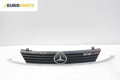 Решетка за Mercedes-Benz Vito Box (638) (03.1997 - 07.2003), товарен