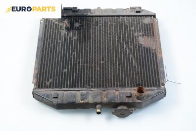 Воден радиатор за Mercedes-Benz MB100 Box (631) (02.1988 - 04.1996) D (631.332, 631.342), 75 к.с.