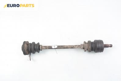 Полуоска за Mercedes-Benz 124 Sedan (12.1984 - 06.1993) 220 E (124.022), 150 к.с., позиция: дясна, автоматик