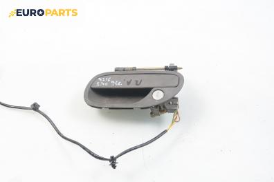Външна дръжка за Volvo S40 I Sedan (07.1995 - 06.2004), седан, позиция: предна, лява