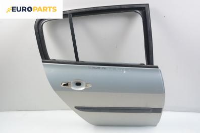 Врата за Renault Megane II Hatchback (07.2001 - 10.2012), 4+1 вр., хечбек, позиция: предна, дясна