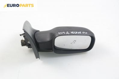 Огледало за Renault Megane II Hatchback (07.2001 - 10.2012), 4+1 вр., хечбек, позиция: дясна