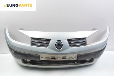 Предна броня за Renault Megane II Hatchback (07.2001 - 10.2012), хечбек, позиция: предна