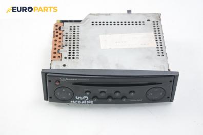 CD плеър за Renault Megane II Hatchback (07.2001 - 10.2012)