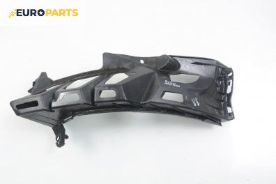 Държач броня за Renault Megane II Hatchback (07.2001 - 10.2012), хечбек, позиция: задна, лява