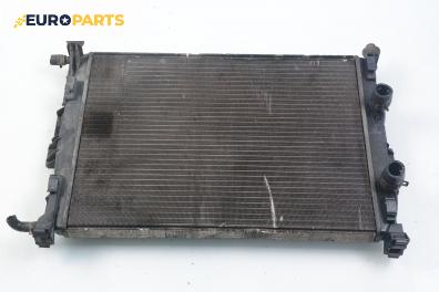 Воден радиатор за Renault Megane II Hatchback (07.2001 - 10.2012) 1.9 dCi (BM0G, CM0G), 120 к.с.