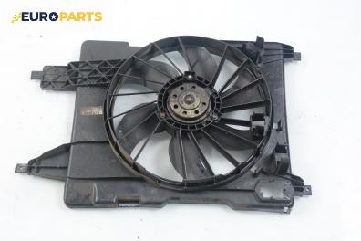 Перка охлаждане за Renault Megane II Hatchback (07.2001 - 10.2012) 1.9 dCi (BM0G, CM0G), 120 к.с.