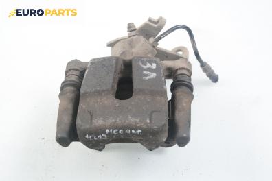 Спирачен апарат за Renault Megane II Hatchback (07.2001 - 10.2012), позиция: задна, лява