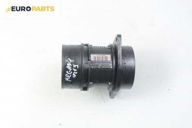 Дебитомер за Renault Megane II Hatchback (07.2001 - 10.2012) 1.9 dCi (BM0G, CM0G), 120 к.с., № Siemens H7700104426
