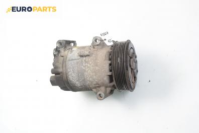 Компресор климатик за Renault Megane II Hatchback (07.2001 - 10.2012) 1.9 dCi (BM0G, CM0G), 120 к.с.