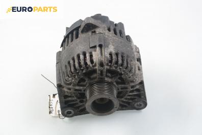 Алтернатор / генератор за Renault Megane II Hatchback (07.2001 - 10.2012) 1.9 dCi (BM0G, CM0G), 120 к.с.