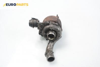Турбо за Renault Megane II Hatchback (07.2001 - 10.2012) 1.9 dCi (BM0G, CM0G), 120 к.с., № Garrett GT17490