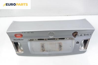 Заден капак за BMW 3 Series E46 Sedan (02.1998 - 04.2005), седан