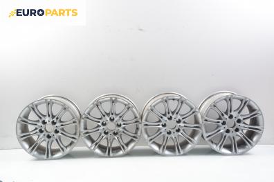 Алуминиеви джанти за BMW 3 Series E46 Sedan (02.1998 - 04.2005) 17 цола, ширина 8