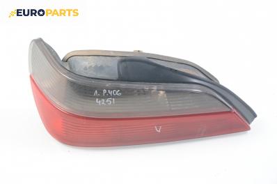 Стоп за Peugeot 406 Sedan (08.1995 - 01.2005), седан, позиция: лява