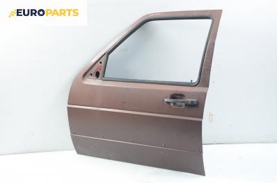 Врата за Volkswagen Golf II Hatchback (08.1983 - 12.1992), 4+1 вр., хечбек, позиция: предна, лява