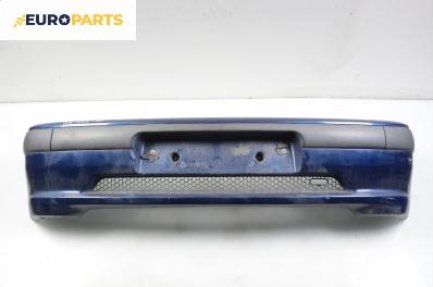 Задна броня за Peugeot 106 I Hatchback (08.1991 - 04.1996), хечбек