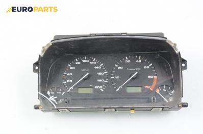 Километраж за Volkswagen Polo Hatchback II (10.1994 - 10.1999) 45 1.0, 45 к.с.