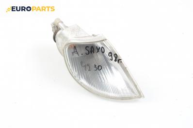 Мигач за Citroen Saxo Hatchback (02.1996 - 04.2004), хечбек, позиция: дясна