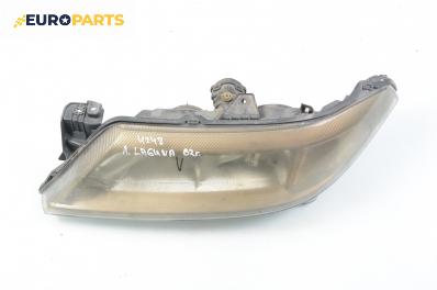 Фар за Renault Laguna II Grandtour (03.2001 - 12.2007), комби, позиция: лява