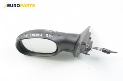 Огледало за Renault Laguna I Grandtour (09.1995 - 03.2001), комби, позиция: лява