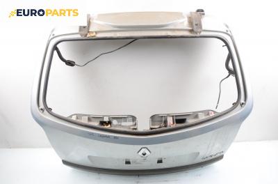 Заден капак за Renault Laguna II Grandtour (03.2001 - 12.2007), 4+1 вр., комби, позиция: задна