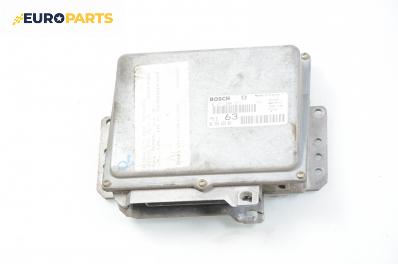 Компютър двигател за Peugeot 406 Sedan (08.1995 - 01.2005) 2.0 16V, 132 к.с., № Bosch 0 261 204 651